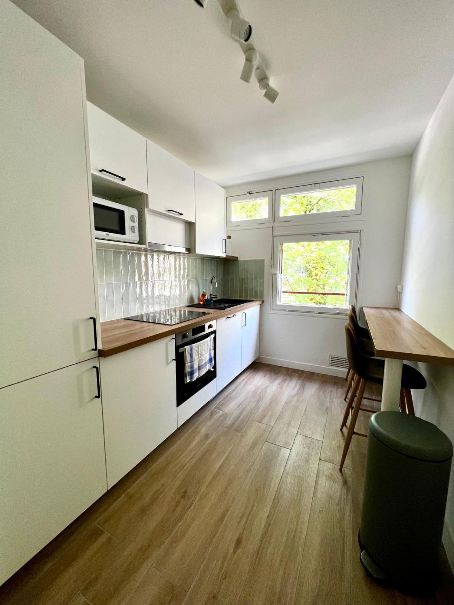 Appartement Le Winston Churchill, Ouest