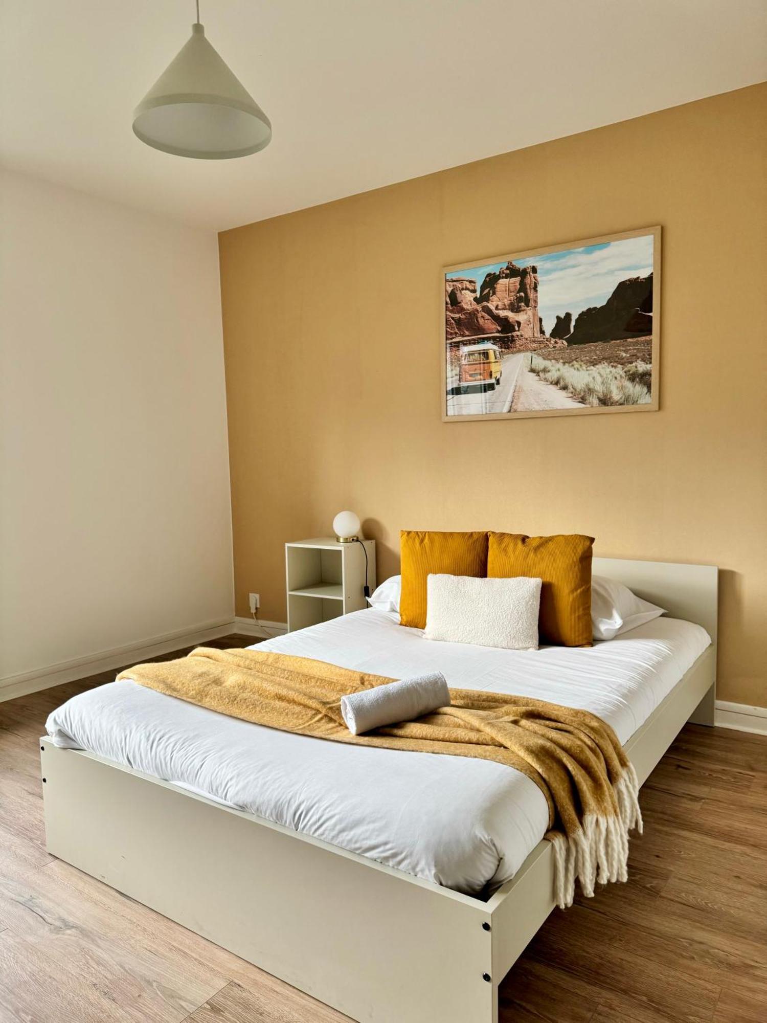 Le Winston Churchill, Ouest Appartement *