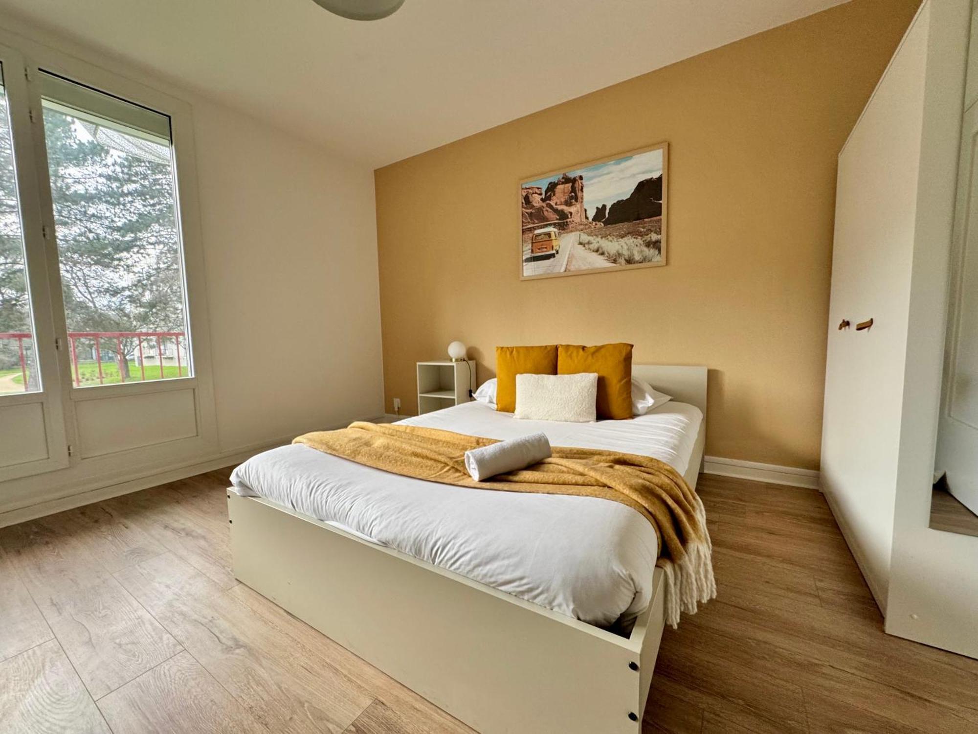 Appartement Le Winston Churchill, Ouest Rennes